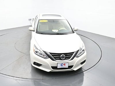 2017 Nissan Altima 2.5 SV