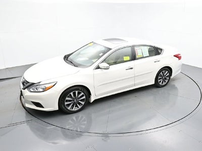 2017 Nissan Altima 2.5 SV