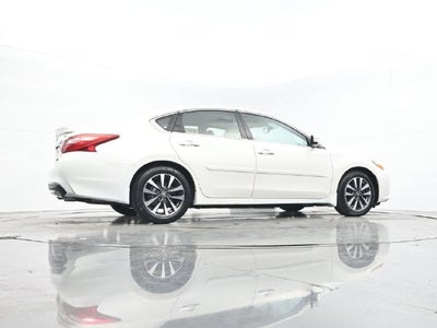 2017 Nissan Altima 2.5 SV