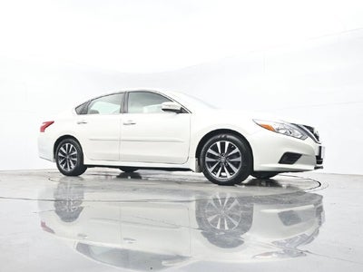 2017 Nissan Altima 2.5 SV