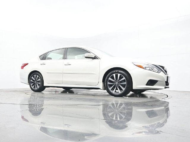 2017 Nissan Altima 2.5 SV