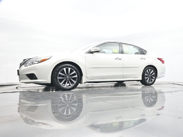 2017 Nissan Altima 2.5 SV