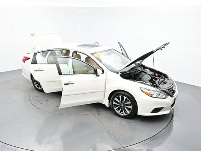 2017 Nissan Altima 2.5 SV