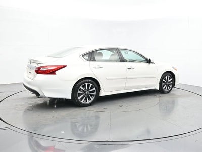 2017 Nissan Altima 2.5 SV