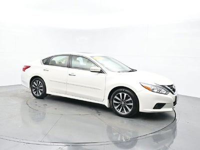 2017 Nissan Altima 2.5 SV