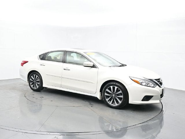 2017 Nissan Altima 2.5 SV