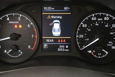 2023 Nissan Altima 2.5 S