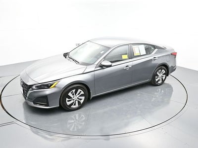 2023 Nissan Altima 2.5 S