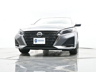 2023 Nissan Altima 2.5 S