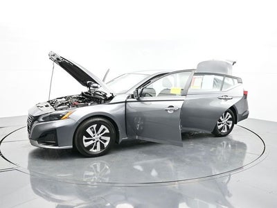 2023 Nissan Altima 2.5 S