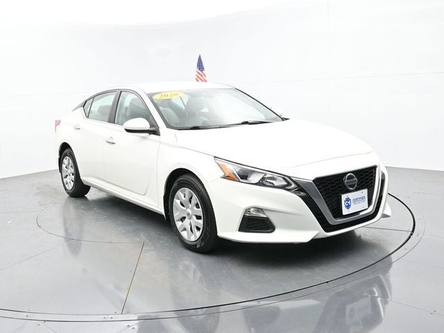 2020 Nissan Altima 2.5 S