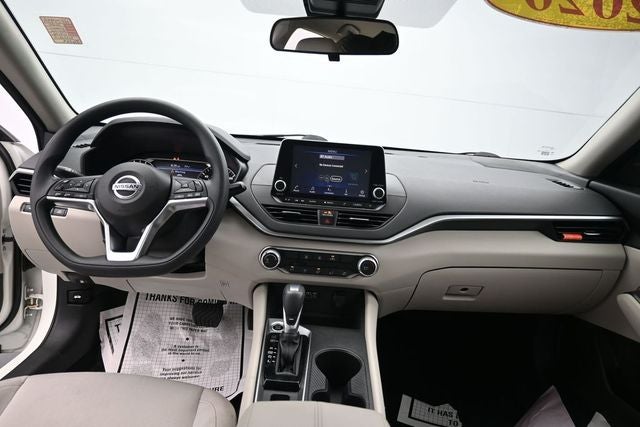 2020 Nissan Altima 2.5 S