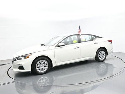 2020 Nissan Altima 2.5 S
