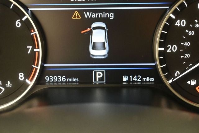 2020 Nissan Altima 2.5 S