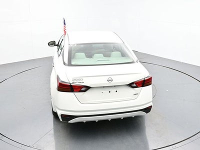 2020 Nissan Altima 2.5 S