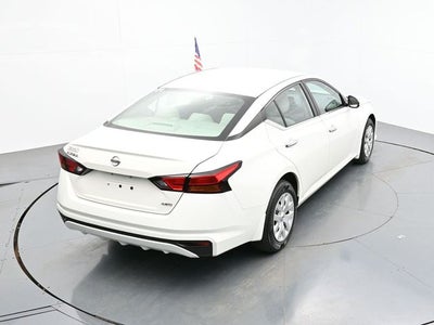 2020 Nissan Altima 2.5 S
