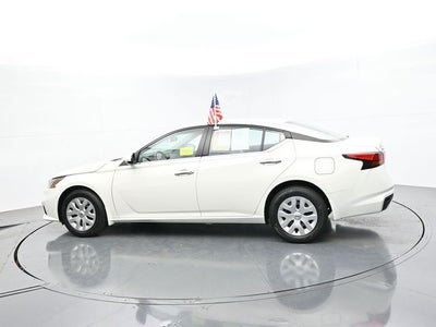 2020 Nissan Altima 2.5 S