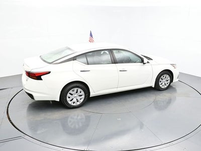 2020 Nissan Altima 2.5 S