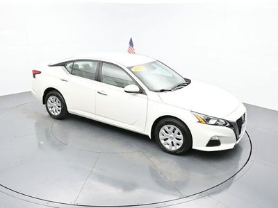 2020 Nissan Altima 2.5 S