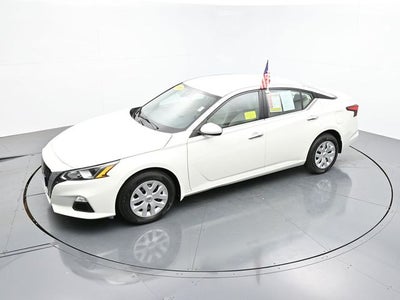 2020 Nissan Altima 2.5 S