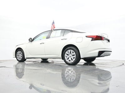 2020 Nissan Altima 2.5 S