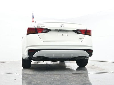 2020 Nissan Altima 2.5 S