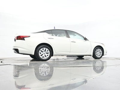 2020 Nissan Altima 2.5 S
