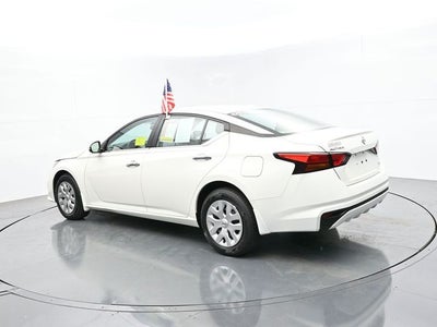 2020 Nissan Altima 2.5 S