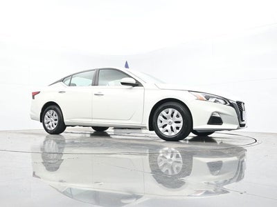 2020 Nissan Altima 2.5 S