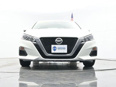 2020 Nissan Altima 2.5 S