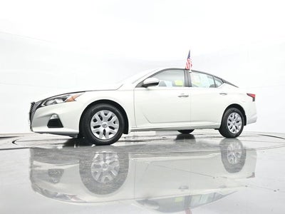 2020 Nissan Altima 2.5 S