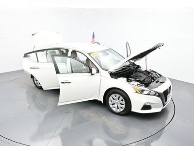 2020 Nissan Altima 2.5 S