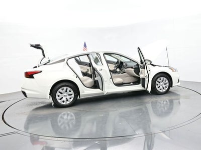 2020 Nissan Altima 2.5 S