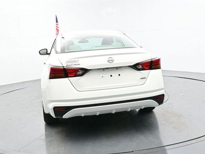 2020 Nissan Altima 2.5 S