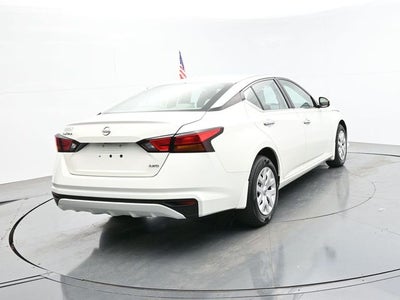 2020 Nissan Altima 2.5 S