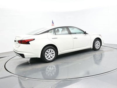 2020 Nissan Altima 2.5 S