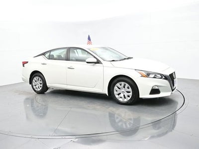 2020 Nissan Altima 2.5 S