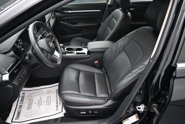 2023 Nissan Altima 2.5 SR