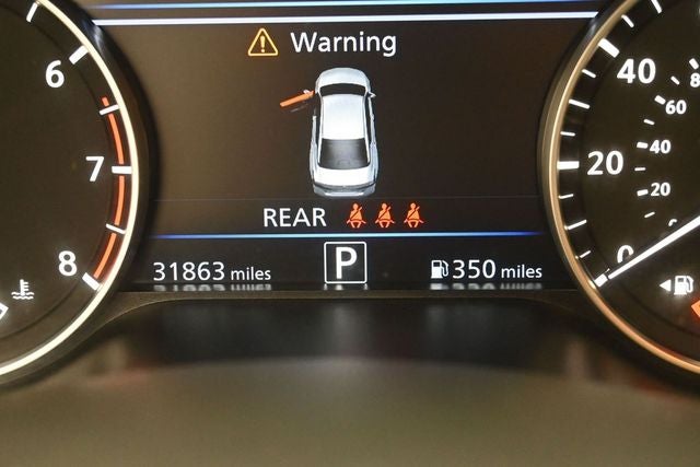 2023 Nissan Altima 2.5 SR