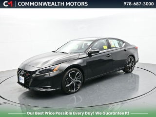 2023 Nissan Altima 2.5 SR