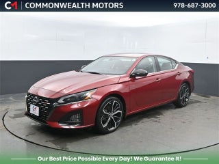 2024 Nissan Altima 2.5 SR