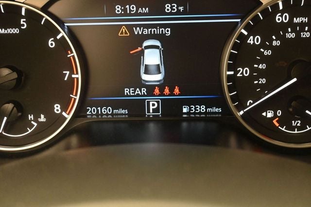 2024 Nissan Altima 2.5 SR
