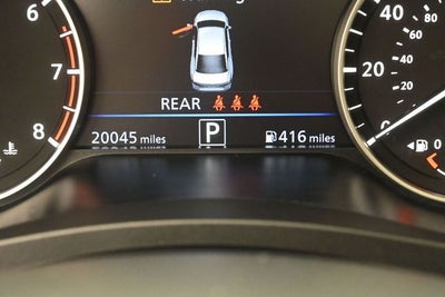 2023 Nissan Altima 2.5 SR