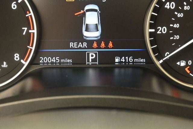 2023 Nissan Altima 2.5 SR
