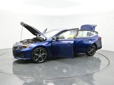 2023 Nissan Altima 2.5 SR