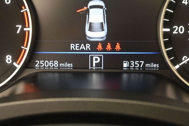 2024 Nissan Altima 2.5 SR