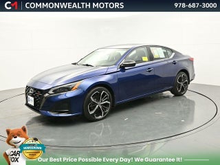 2024 Nissan Altima 2.5 SR