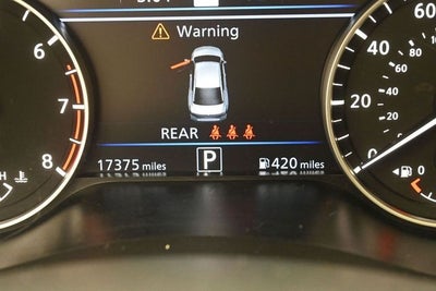 2023 Nissan Altima 2.5 SV