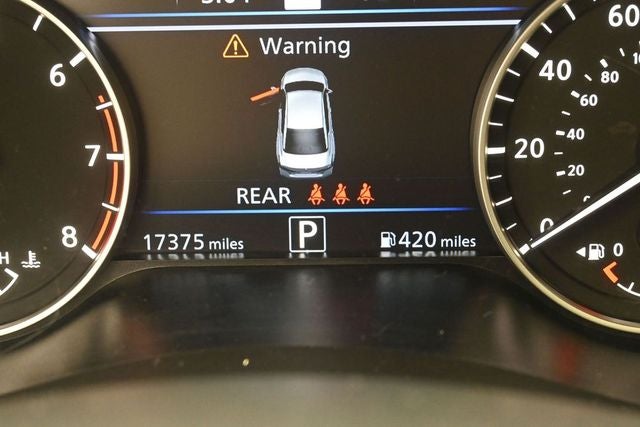 2023 Nissan Altima 2.5 SV