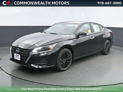 2025 Nissan Altima 2.5 SV